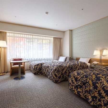 Ranzan Hotell Kyoto Eksteriør bilde