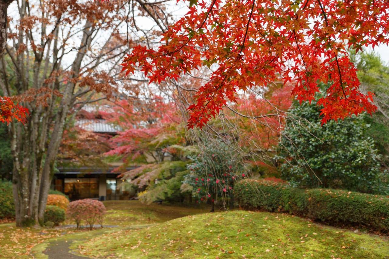 Ranzan Hotell Kyoto Eksteriør bilde