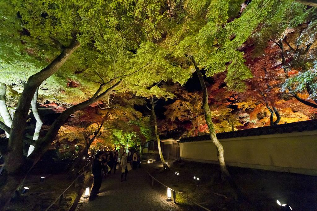 Ranzan Hotell Kyoto Eksteriør bilde