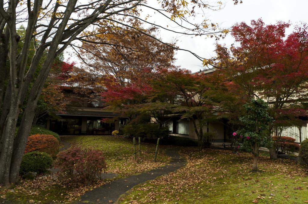 Ranzan Hotell Kyoto Eksteriør bilde