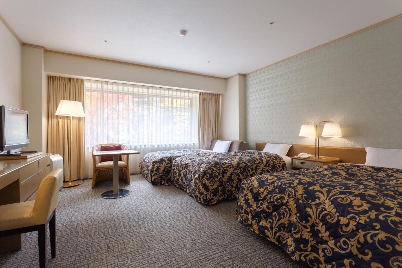 Ranzan Hotell Kyoto Eksteriør bilde