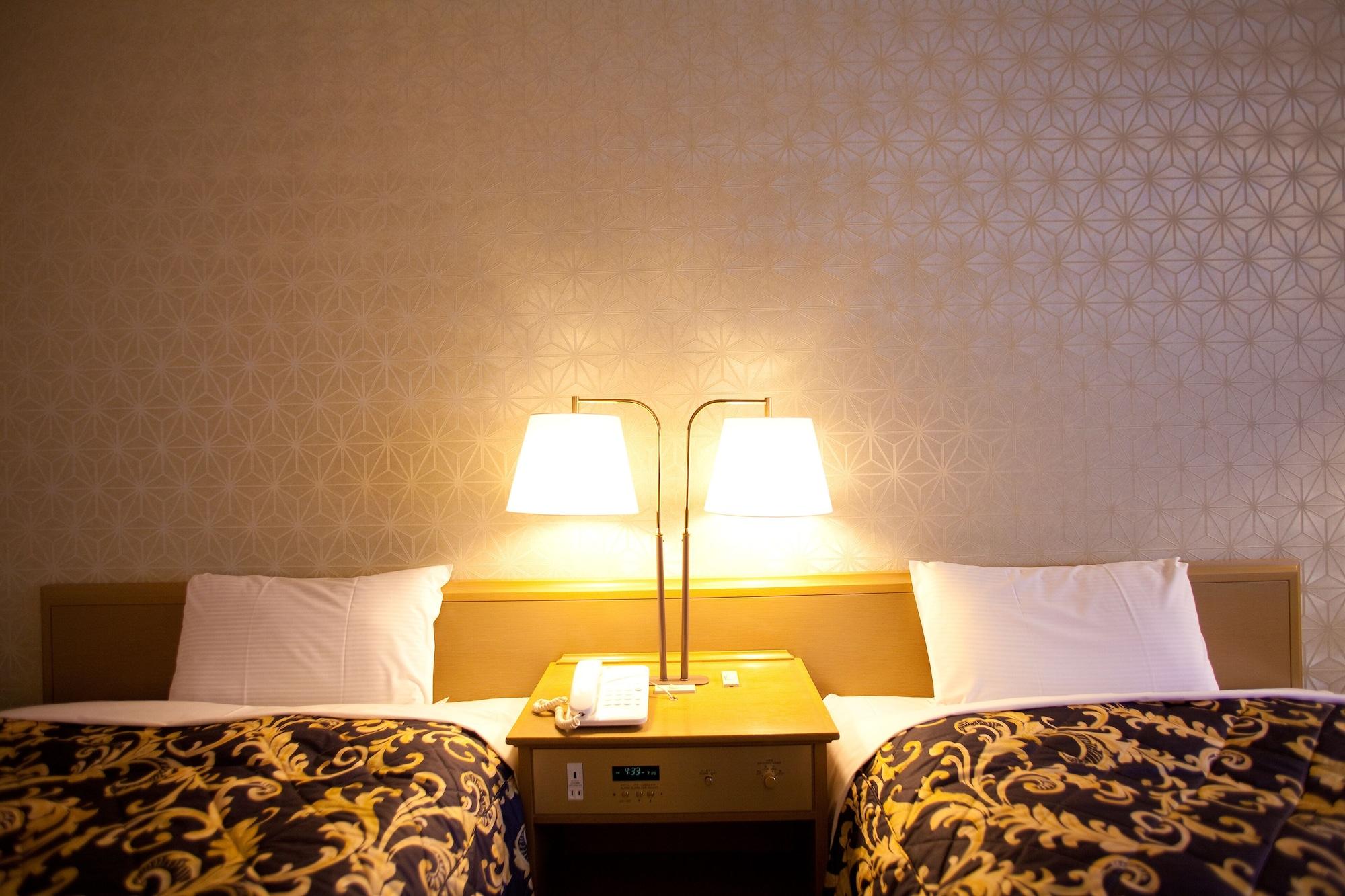 Ranzan Hotell Kyoto Eksteriør bilde