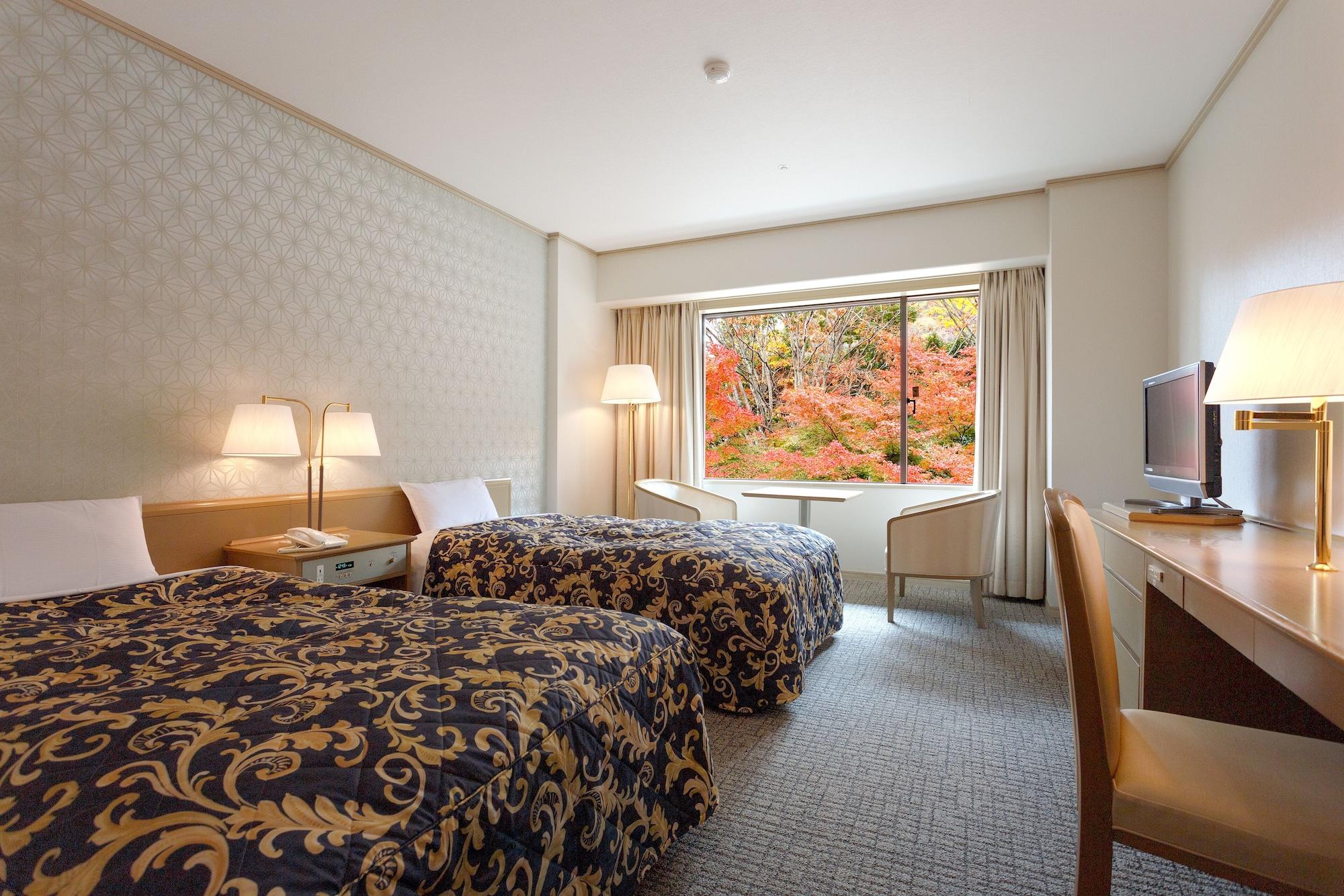 Ranzan Hotell Kyoto Eksteriør bilde