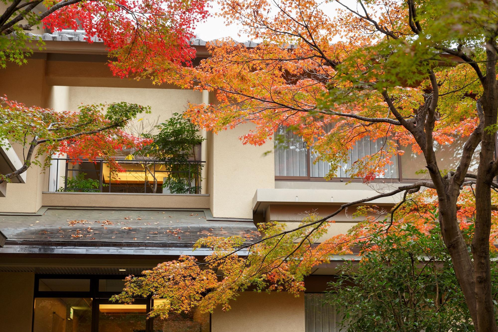 Ranzan Hotell Kyoto Eksteriør bilde
