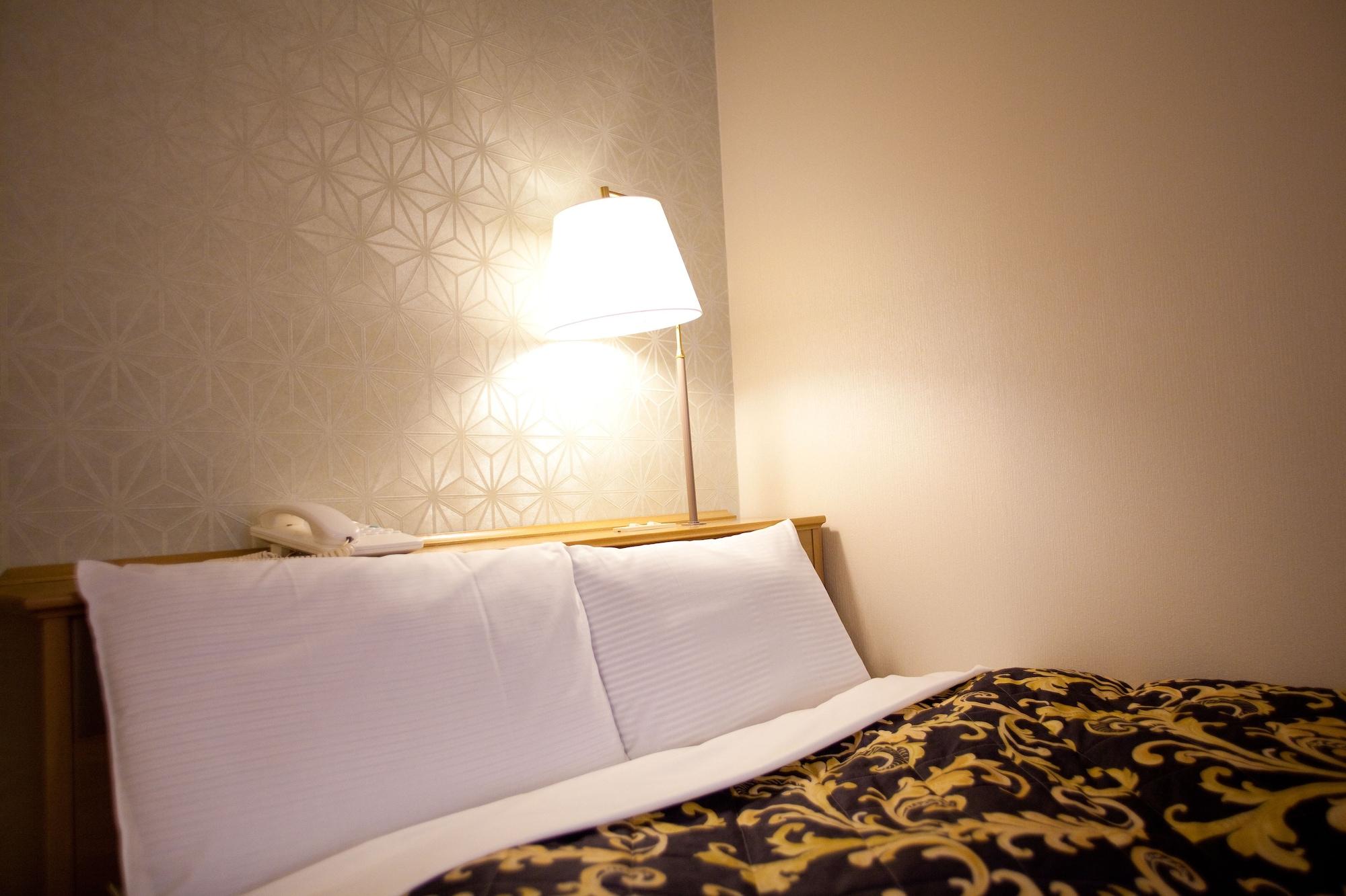 Ranzan Hotell Kyoto Eksteriør bilde