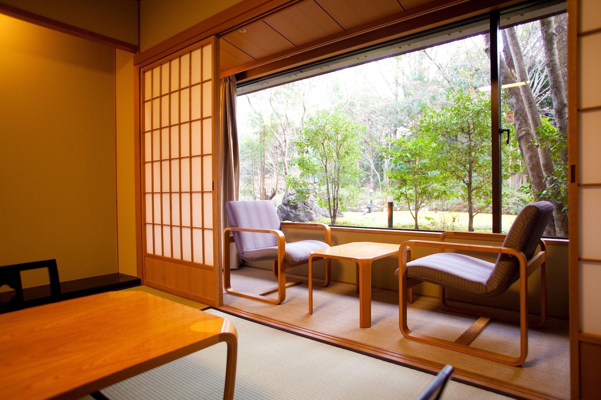 Ranzan Hotell Kyoto Eksteriør bilde