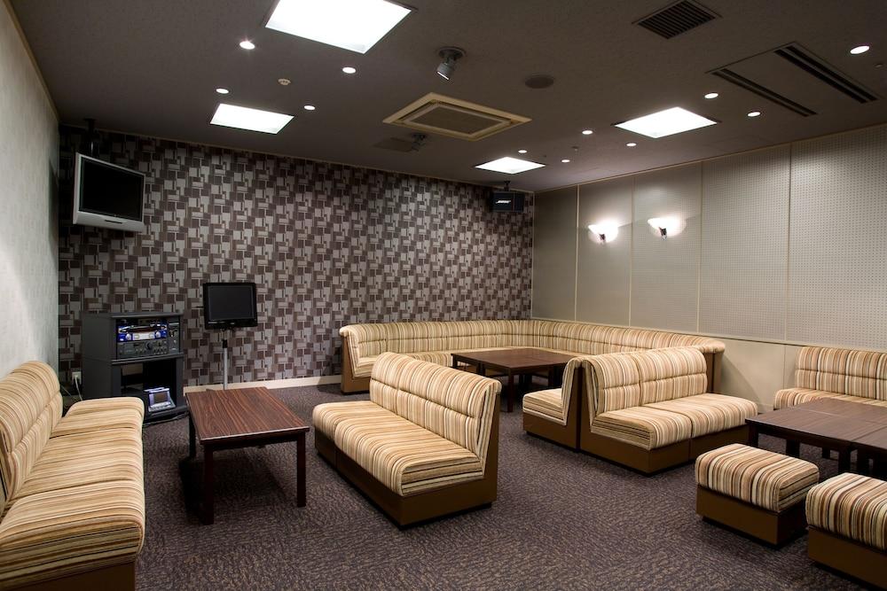 Ranzan Hotell Kyoto Eksteriør bilde