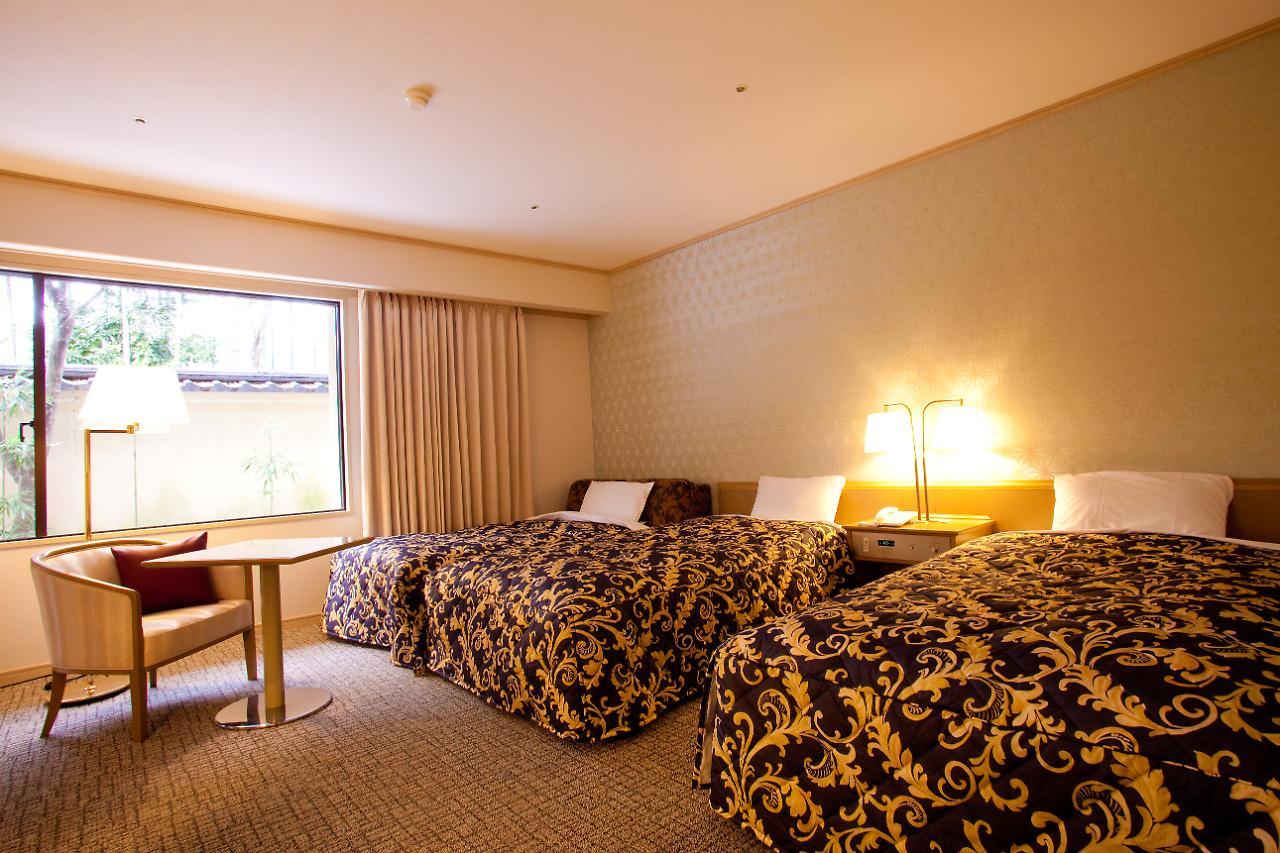 Ranzan Hotell Kyoto Eksteriør bilde