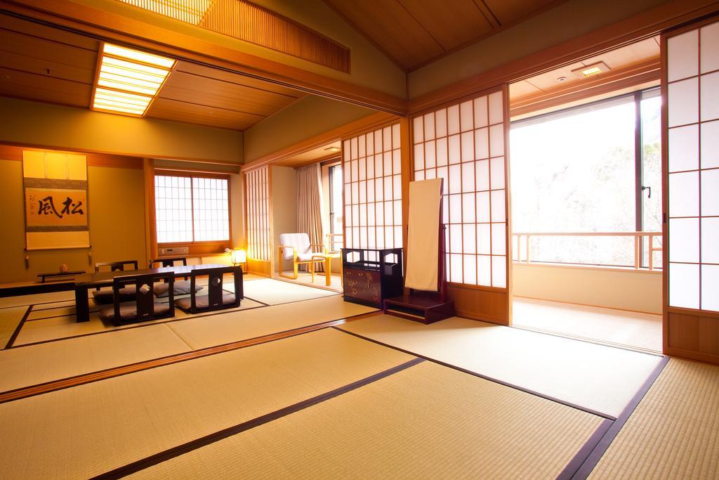Ranzan Hotell Kyoto Eksteriør bilde
