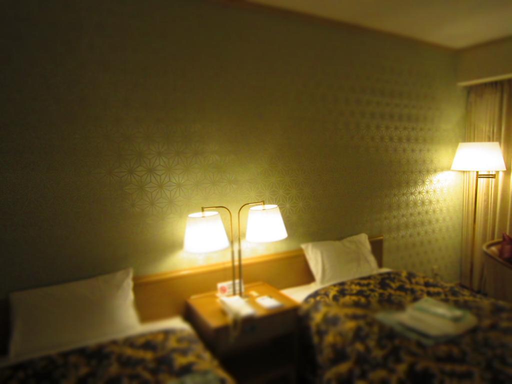 Ranzan Hotell Kyoto Eksteriør bilde