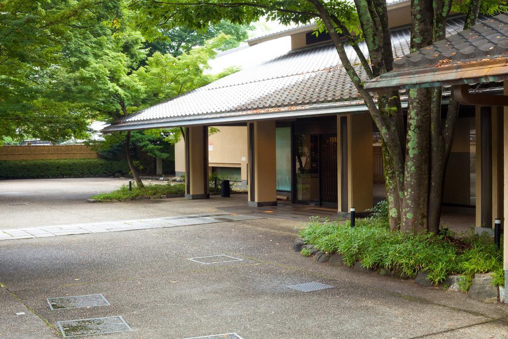 Ranzan Hotell Kyoto Eksteriør bilde