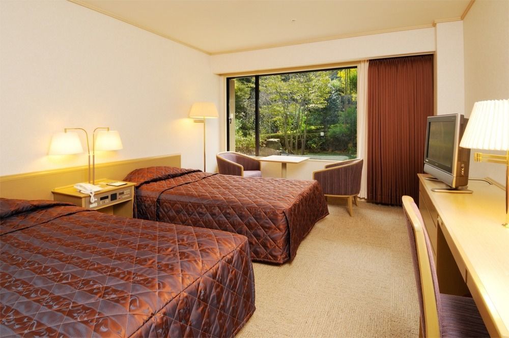 Ranzan Hotell Kyoto Eksteriør bilde
