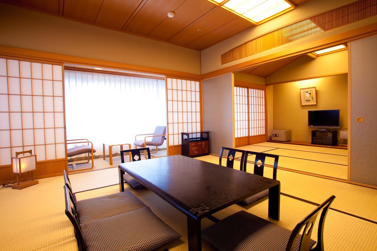 Ranzan Hotell Kyoto Eksteriør bilde