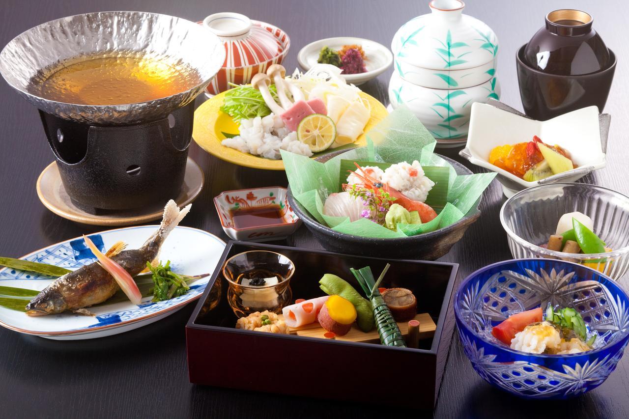 Ranzan Hotell Kyoto Eksteriør bilde