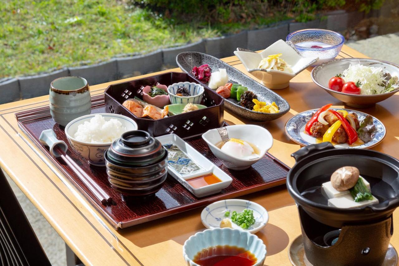 Ranzan Hotell Kyoto Eksteriør bilde